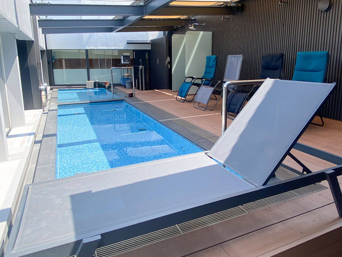 【温泉スポット】絶景サウナとアートが融合！ 富山のリトリート施設『スパバルナージュ』