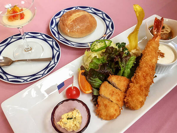 大正時代の洋館で 絶品洋食 川越 モダン亭 太陽軒 に行ってきた 18年3月13日 エキサイトニュース