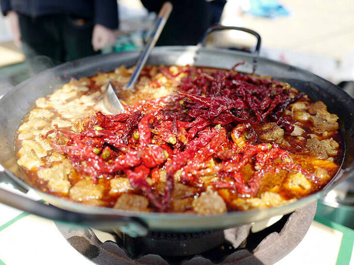 本格四川料理を食べ尽くせ 痺れる辛さの 四川フェス が今年もやってくる 18年3月15日 エキサイトニュース