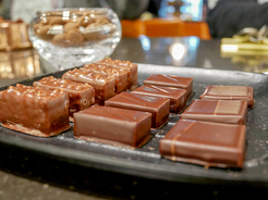 パリのショコラの名店が日本初上陸！ 『ル・ショコラ・アラン・デュカス 東京工房』に行ってきた