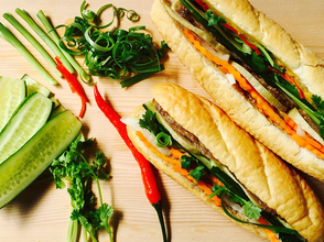 本場のレシピで挑むベトナムのサンドイッチ「バインミー」専門店が下北沢にオープン！