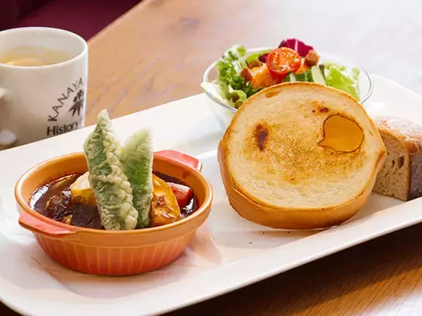 「日光へ行ったら絶対食べたい『日光金谷ホテル』のこだわりパン5選」の画像