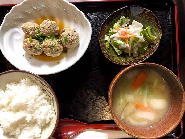 東京駅周辺で発見したコスパ最強の1 000円以下和定食が最高に美味しい隠れ家ランチ店とは 18年6月12日 エキサイトニュース