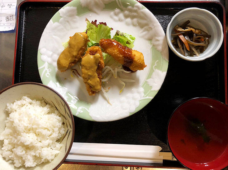 東京駅周辺で発見したコスパ最強の1 000円以下和定食が最高に美味しい隠れ家ランチ店とは 18年6月12日 エキサイトニュース 2 3