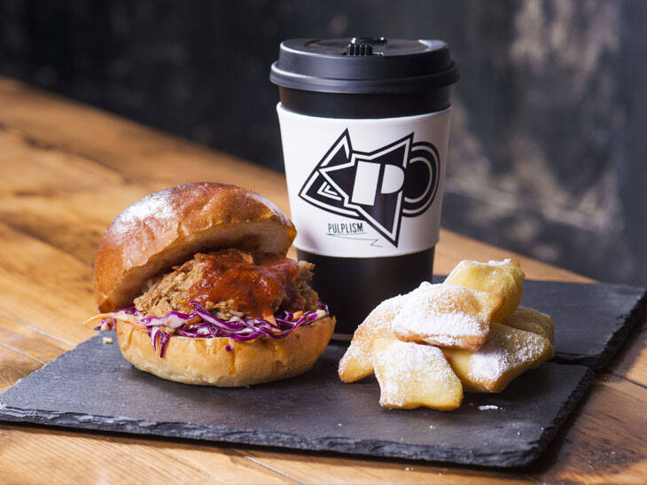 プルドポークバーガーって何？ 西麻布の新感覚ファストフードが気になる！