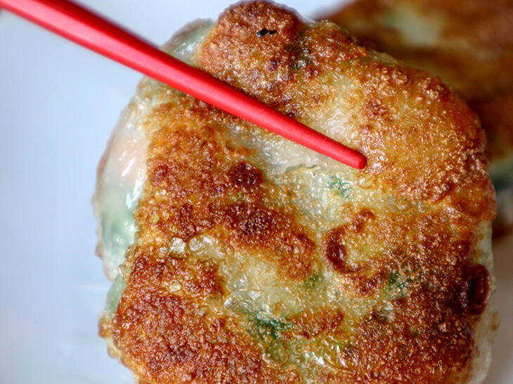 宇都宮で旨い「餃子」を探していたら、芋づる式に激ウマの「ニラ饅頭」「担々麺」を発見！