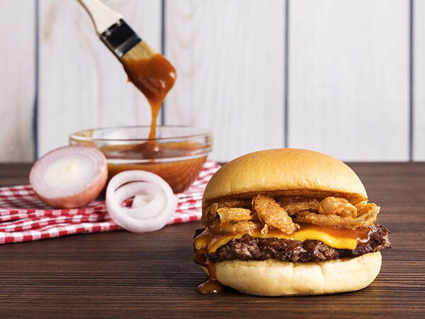 Shake Shack にクラフトビールを隠し味に使った夏限定のハンバーガーとフライドポテトが登場 18年7月18日 エキサイトニュース