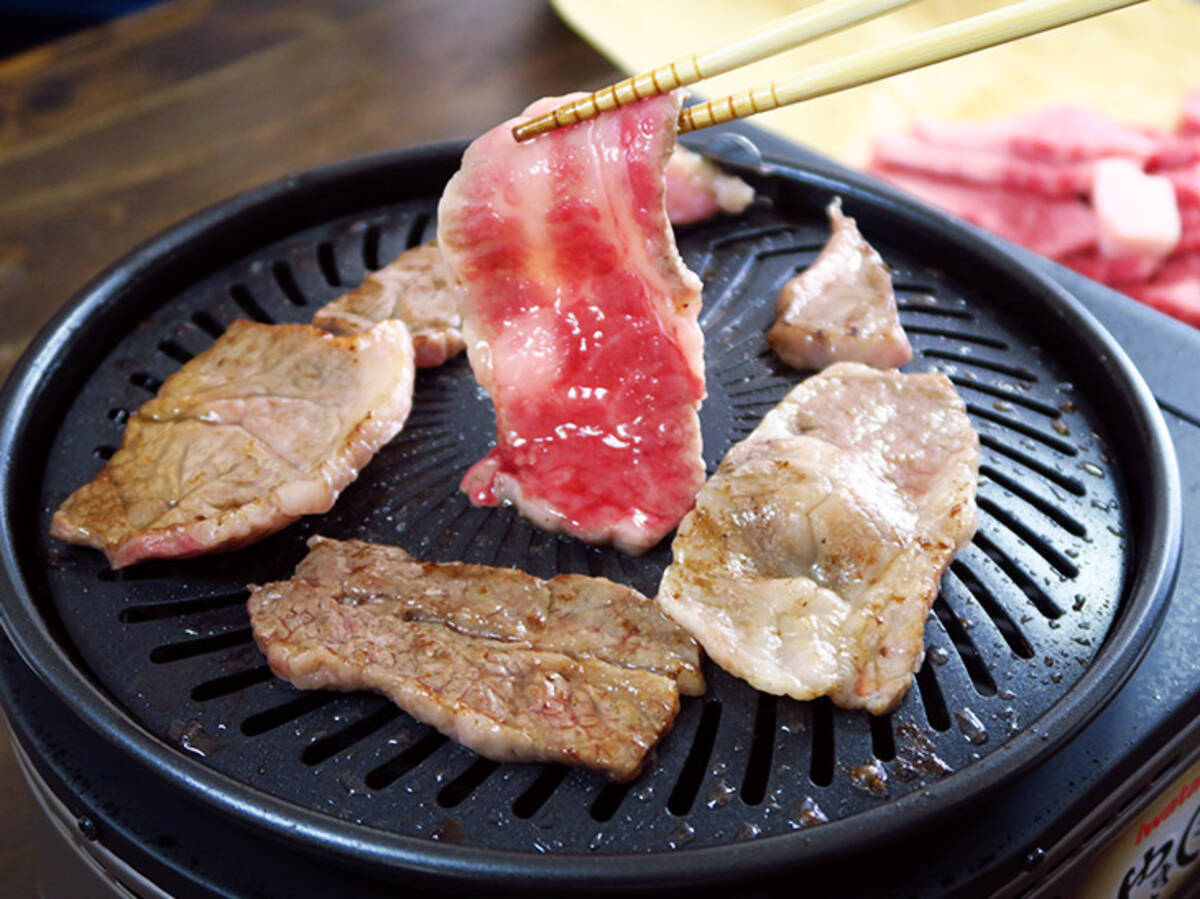 本当に煙が出ない 話題の焼き肉ホットプレート やきまる を使ってその凄さを体感 18年7月31日 エキサイトニュース