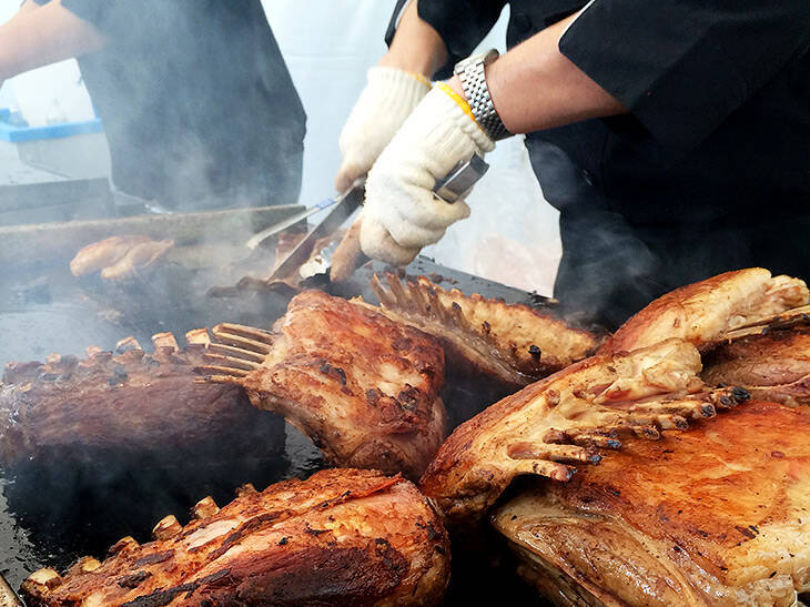 ラム肉のお祭り 羊肉フェスタ18 で食べたい注目の羊料理5選 18年11月2日 エキサイトニュース