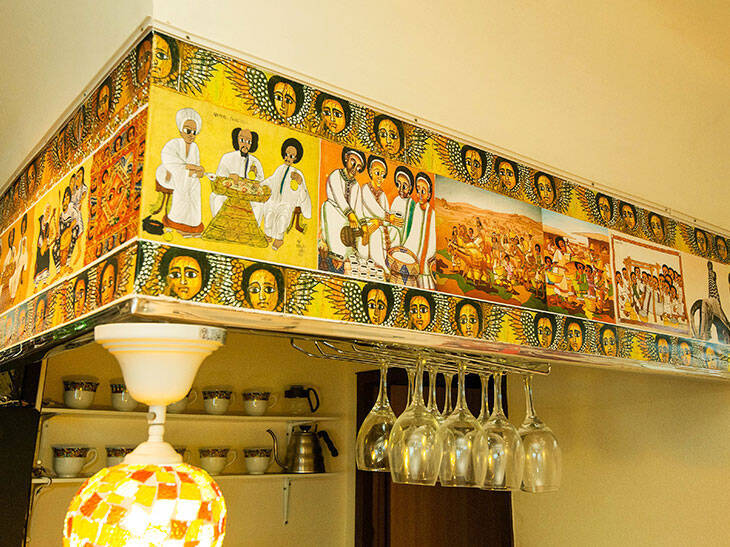 東京都葛飾区で最高のエチオピアコーヒー体験！ 隠れ家風コーヒーハウスで“リトル・エチオピア”に浸る