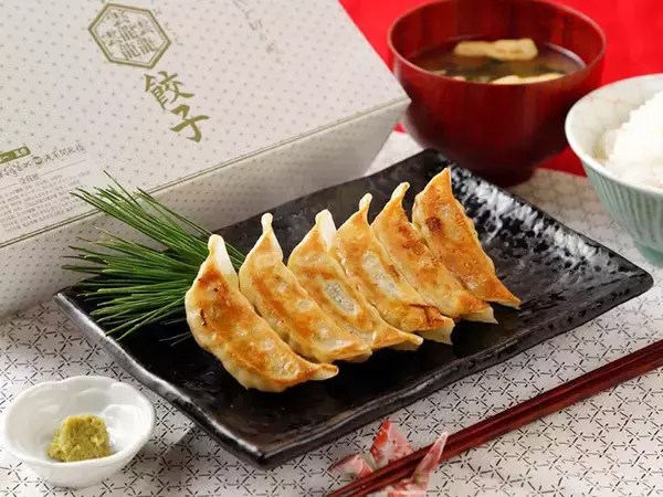 日本一ごはんが進むラーメン『肉玉そば おとど』の餃子専門店が本八幡にオープン！