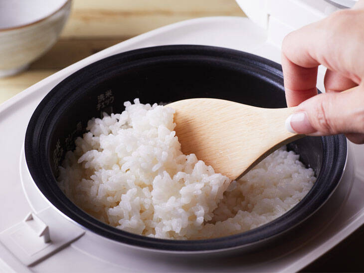 「炭酸水」で炊くとお米が100倍美味しくなる理由とは？