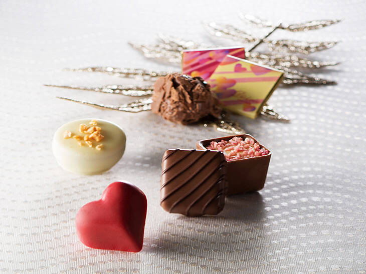 18年に大丸東京店で大人気だったチョコはどれ 売上げランキングトップ10 19年1月30日 エキサイトニュース 2 3