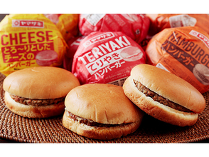 ローソンストア100で約233万個売れた人気ハンバーガーをさらに美味しく食べる方法とは？