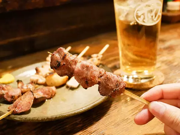 「幻の酒「ホイス」とは？ 恵比寿『やきとり田吾作』で飲んできた！」の画像