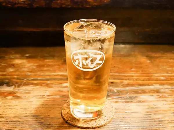 「幻の酒「ホイス」とは？ 恵比寿『やきとり田吾作』で飲んできた！」の画像