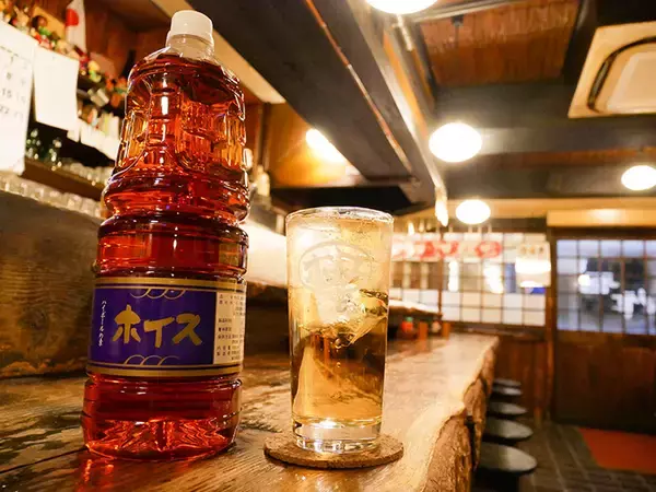 「幻の酒「ホイス」とは？ 恵比寿『やきとり田吾作』で飲んできた！」の画像