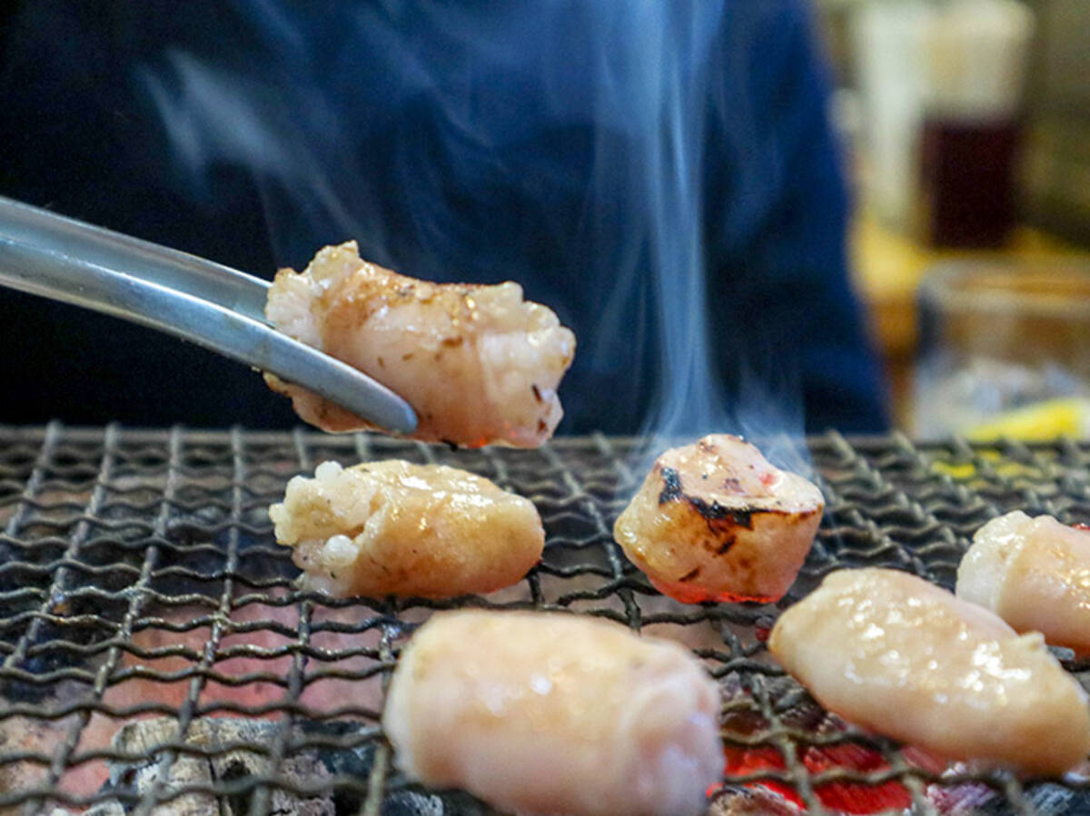 新鮮すぎる脂でカロリーゼロ 厚木シロコロホルモン を厚木の名店 千代乃 で初体験してきた 19年2月17日 エキサイトニュース 2 3