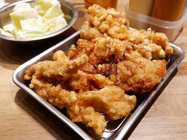 からあげグランプリ7回連続金賞は伊達じゃない がブリチキン のからあげを食べてきた 2019年3月7日 エキサイトニュース