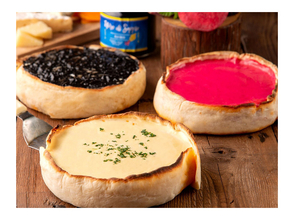 国内5つのチーズ専門店が同時提供！ 今年ブーム確実な「カラフルなシカゴピザ」とは？