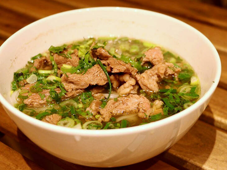 日本初上陸！ ハノイで大人気のフォーの名店『フォーティン』が日本でブームを起こす