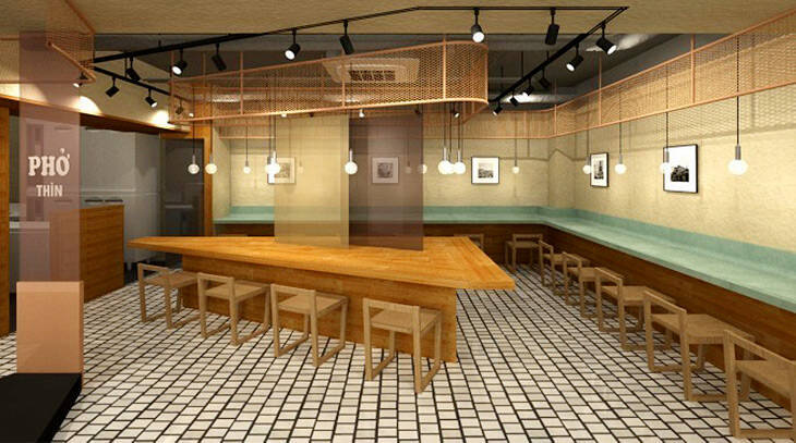 日本初上陸！ ハノイで大人気のフォーの名店『フォーティン』が日本でブームを起こす