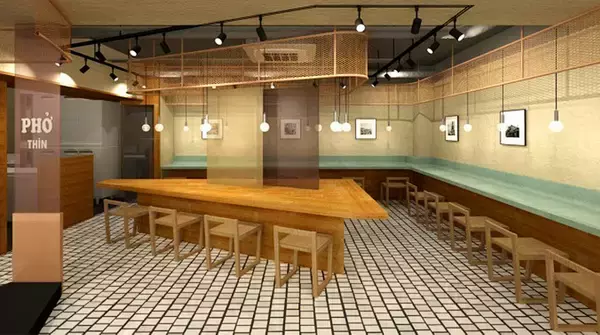 「日本初上陸！ ハノイで大人気のフォーの名店『フォーティン』が日本でブームを起こす」の画像