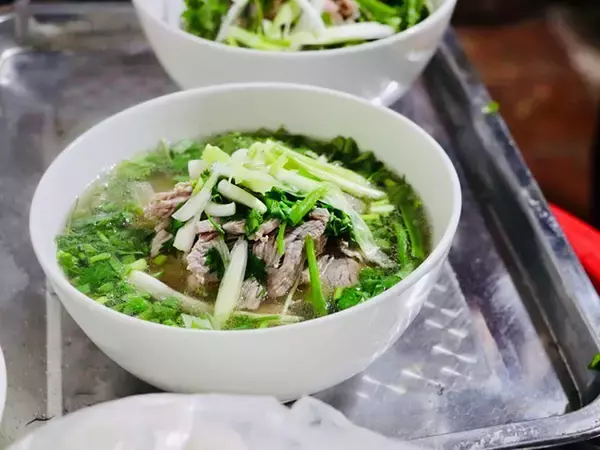 日本初上陸！ ハノイで大人気のフォーの名店『フォーティン』が日本でブームを起こす