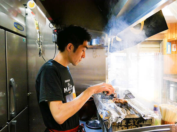 「東京センベロ巡礼！ 神田の大衆酒場『つみき』で、絶品「ガツキムチ」を食べてきた」の画像