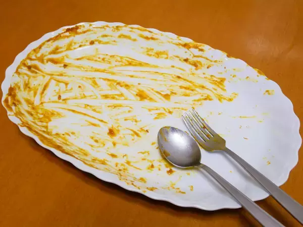 「総重量1.8kg！ 『ジャン・カレー 末広町店』の「アゲアゲカレー」を食べてきた」の画像