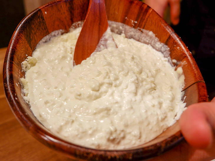 生モッツァレラチーズがのせ放題！？ 禁断の“無限チーズパスタ”を食べてきた！