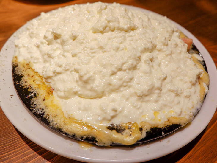 生モッツァレラチーズがのせ放題！？ 禁断の“無限チーズパスタ”を食べてきた！