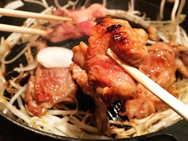 現役トレーナーに聞く筋肉メシ！ ジンギスカンをいくら食べても太らないって本当？