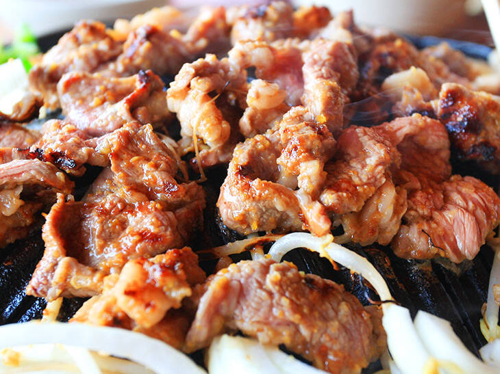 現役トレーナーに聞く筋肉メシ！ ジンギスカンをいくら食べても太らないって本当？