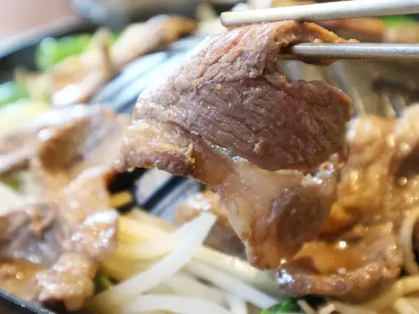 「現役トレーナーに聞く筋肉メシ！ ジンギスカンをいくら食べても太らないって本当？」の画像