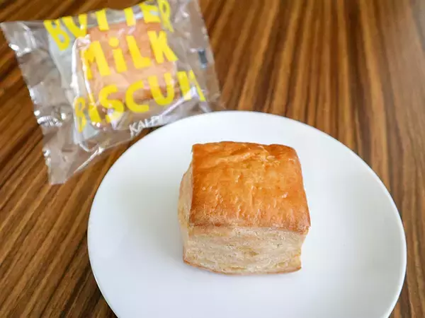 「KFCのビスケット好きなら絶対ハマる！ カルディの「バターミルクビスケット」が超オススメな理由」の画像