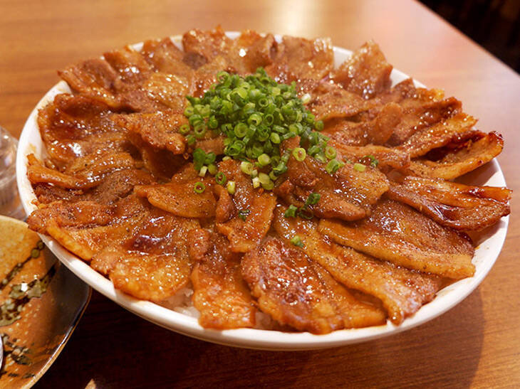 ごはんが無限に食べられる！ 東京で「絶品豚丼」が食べられる店5選