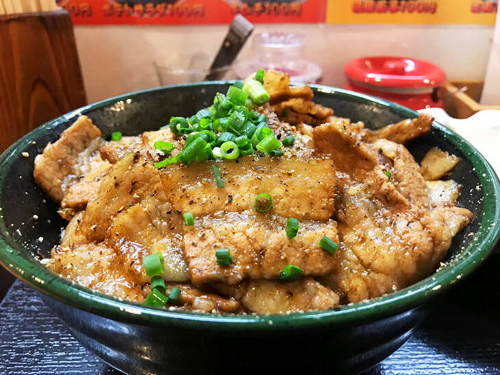 ごはんが無限に食べられる！ 東京で「絶品豚丼」が食べられる店5選