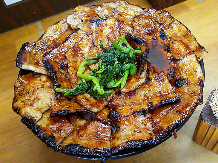 ごはんが無限に食べられる 東京で 絶品豚丼 が食べられる店5選 19年4月30日 エキサイトニュース