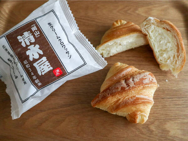 優秀駅ナカみやげ 1日2万個を売り上げる 冷やして食べる生クリームクロワッサン が絶品だった 19年5月4日 エキサイトニュース 優秀駅ナカみやげ 1日2万個を売り上げる 冷やして食べる生クリームクロワッサン が絶品だった 19年5月4日 エキサイトニュース