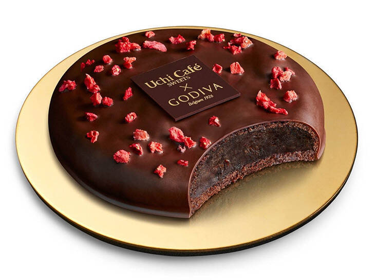 ローソン ゴディバ チョコとイチゴが香る極上ショコラが美味しい理由 19年5月2日 エキサイトニュース