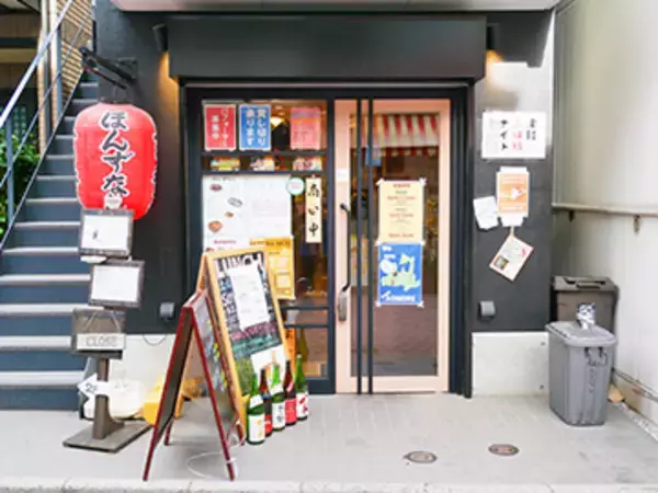 「東京センベロ巡礼！ 高円寺『ほんずなし』は青森の地酒＆地元メシの聖地である」の画像
