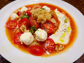 ひんやり美味！ 『太陽のトマト麺』で夏季限定の絶品「トマト冷麺」を食べてきた