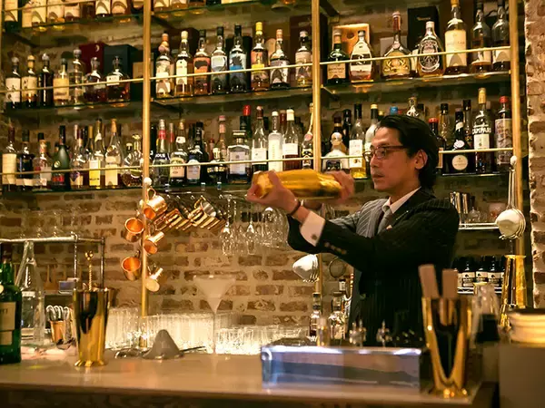 「BARで頼むと「やるな！」と思われる大人のウイスキー＆カクテル5選」の画像