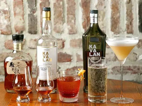 「BARで頼むと「やるな！」と思われる大人のウイスキー＆カクテル5選」の画像