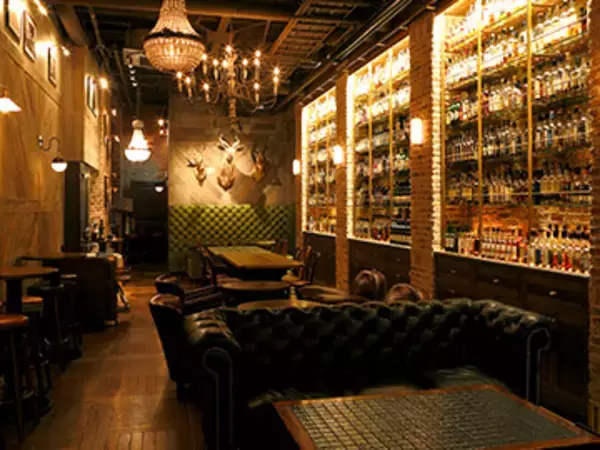 「BARで頼むと「やるな！」と思われる大人のウイスキー＆カクテル5選」の画像