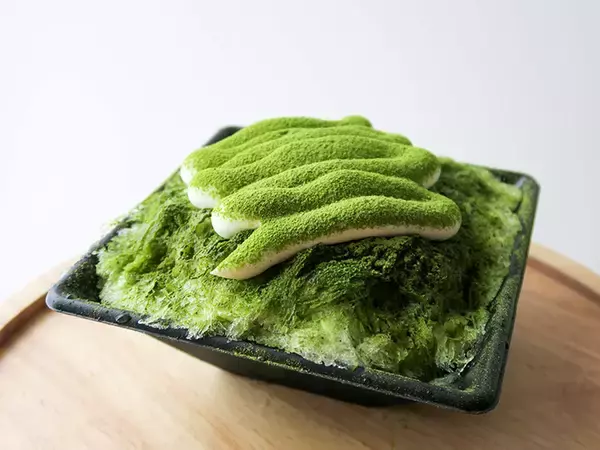 「お茶×かき氷のひんやりイベント「茶氷フェス」で絶対に食べたい茶氷5選」の画像