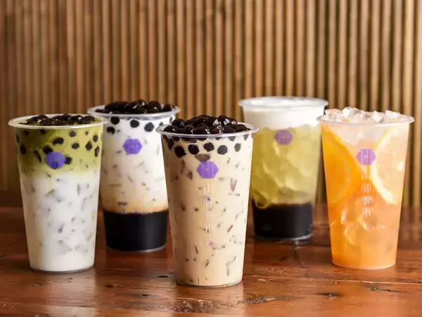 「日本初上陸のタピオカドリンクも！ 「台湾フェスタ2019」で絶対飲みたいタピオカ4品」の画像