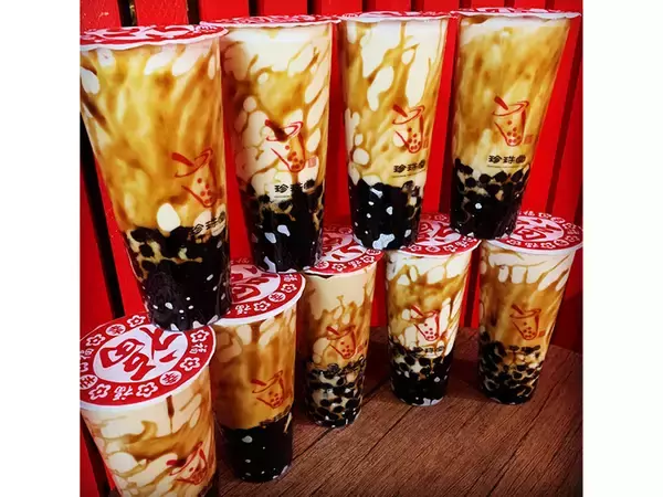 「日本初上陸のタピオカドリンクも！ 「台湾フェスタ2019」で絶対飲みたいタピオカ4品」の画像