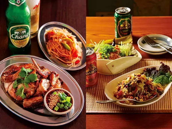 「今こそ通うべき！ 東京の最旬「アジア食堂」5選」の画像